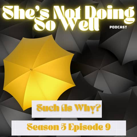 Such As Why? (Smoking, Sleep, Fisting, Body of Christ)