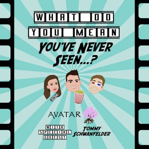 33. Avatar (Ft. Tommy Schwanfelder)