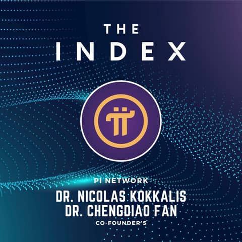 Future of Social Cryptocurrency in Web 3 with Pi Network's Co-Founders, Dr. Nicolas Kokkalis and Dr. Chengdiao Fan