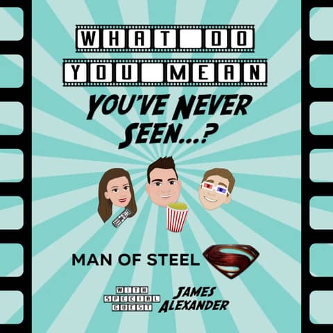43. Man Of Steel (Ft. James Alexander)
