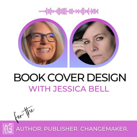 The Book Cover Design Brief with Jessica Bell