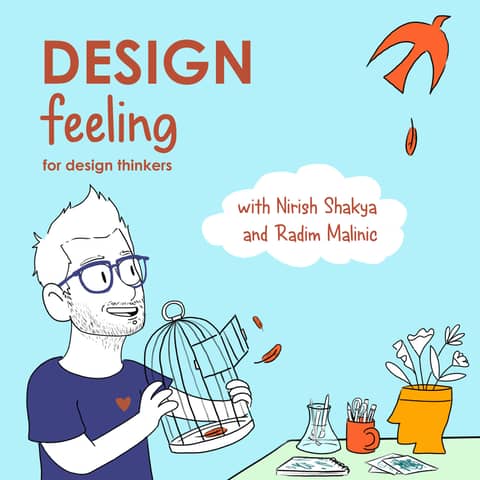 Creativity, mindfulness and the impact of AI with Radim Malinic