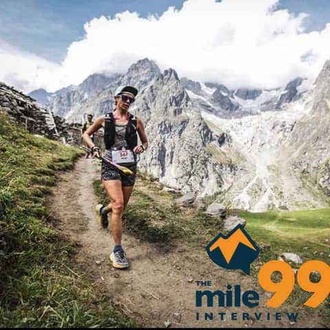 Episode 104 - Heidi Rounds and closing the loop at UTMB