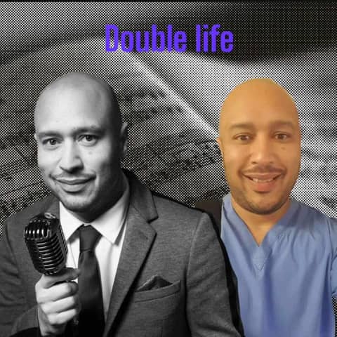 Guest Matthew Price - The Soulful Nurse, discussing singing, Mental health, Fatherhood, Entrepreneurship and Balancing family life