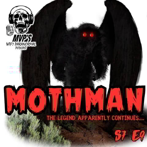 The Mothman S7 E9