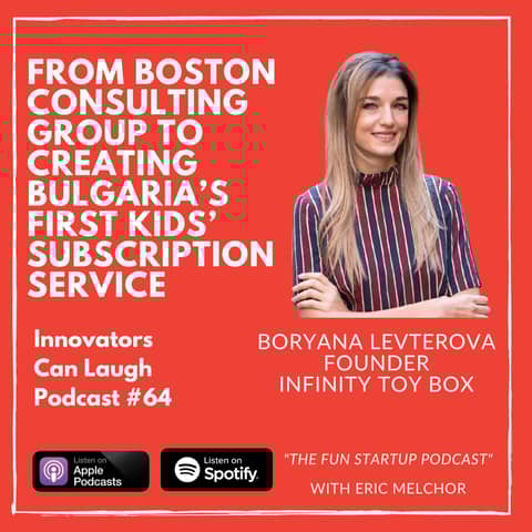 From Boston Consulting Group to Creating Bulgaria’s First Kids’ Subscription Service