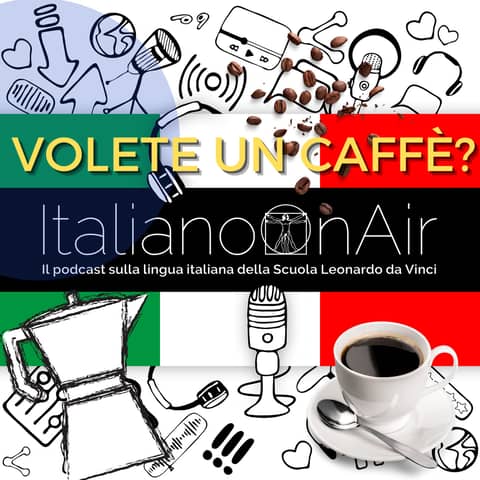 Vuoi un caffè? Volete un caffè? - Episodio 8