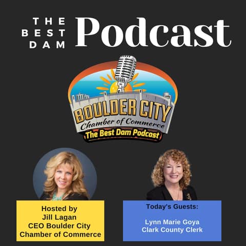 Lynn Marie Goya, Clark County Clerk