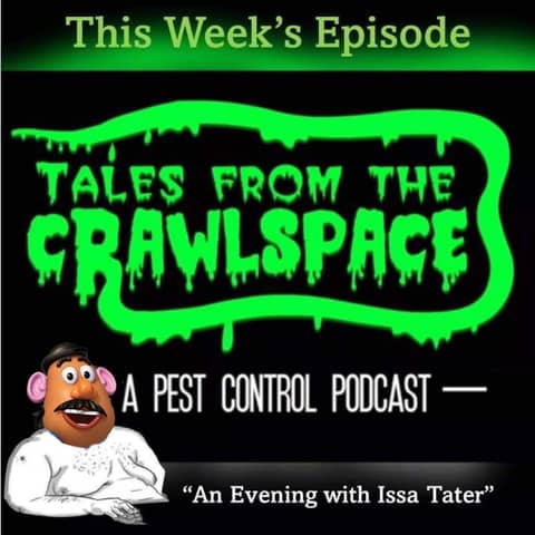 An Evening With Issa Tater