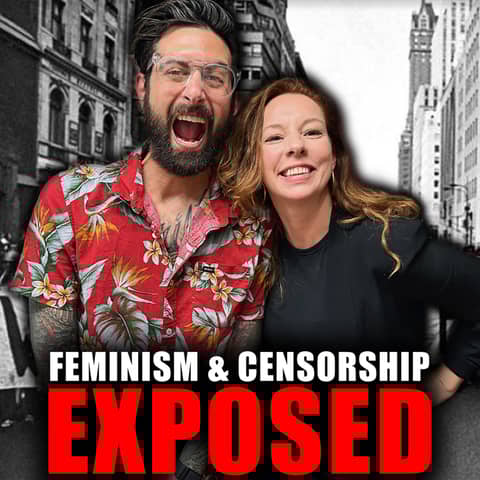 Standing Up Against The Corrupt System | Meghan Murphy • 91