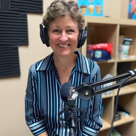 Ep.36 Patriots Deserve Our Best (Mary Jane Hetrick- Foundation and Civic Service Expert that helped found Patriot's Hall)