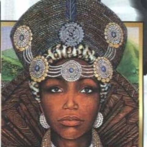 Ancestral spirits and God, Kings, Queens Rebels and Racism is discussed