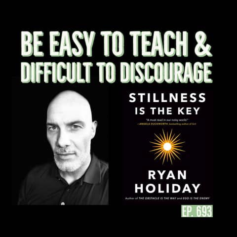 693. The Mission Is More Important Than The Target.