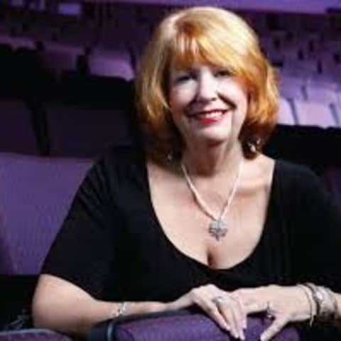 Mary Bensel, Executive Director of the Van Wezel Performing Arts Hall, Joins the Club