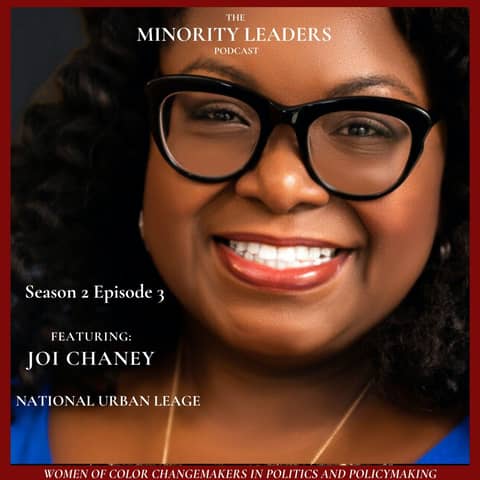 A Conversation with Joi Chaney, National Urban League