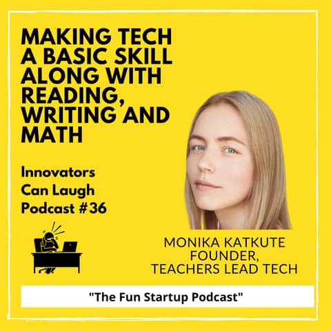 Making Tech a basic skill along with reading, writing and math