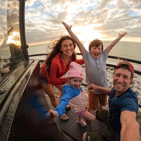 Why Stories & Experiences Are Better Than Stuff: Emily Jackson, Co-Host The Great Family Adventure