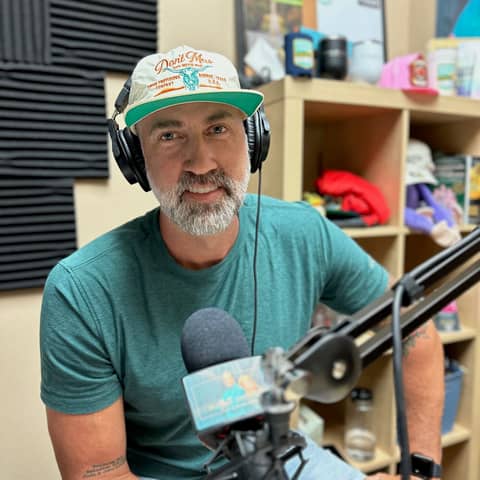 Ep.87 Spirited Conversations About The Push and The Pull (Brad Bannister with Canteen Spirits)