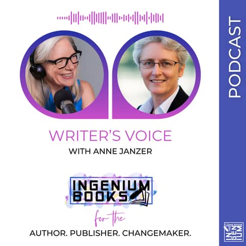 Unleash Your Writing Voice: Practical Exercises with Anne Janzer