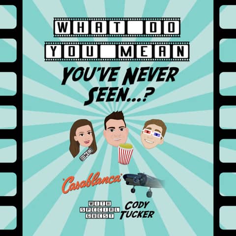 39. Casablanca (Ft. Cody Tucker)