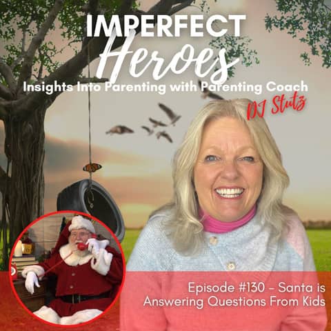 Episode 130: Santa is Answering Questions From Kids