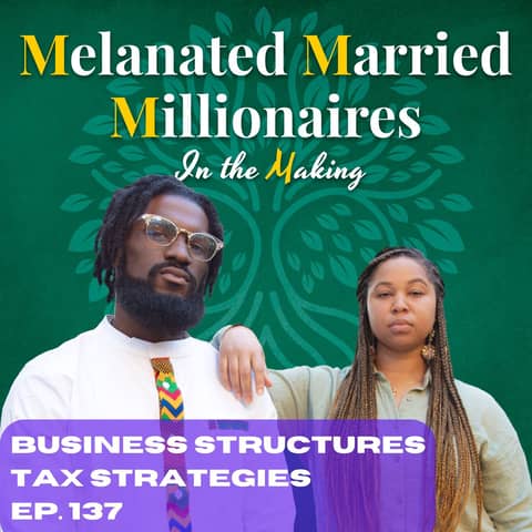 Business Structures and Tax Strategies | The M4 Show Ep. 137