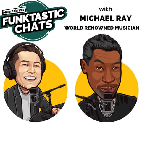 World Renowned Jazz Funk Musician, Michael Ray, Reflects on Decades with Sun Ra and Kool & The Gang
