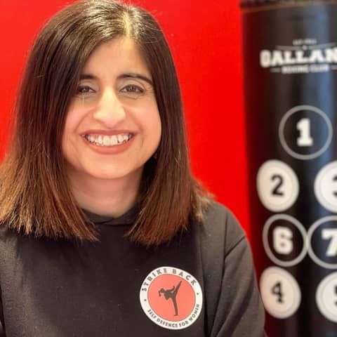 Women let’s talk Self Defence ! Strike Back