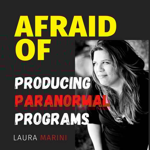 Afraid of Producing Paranormal Programs