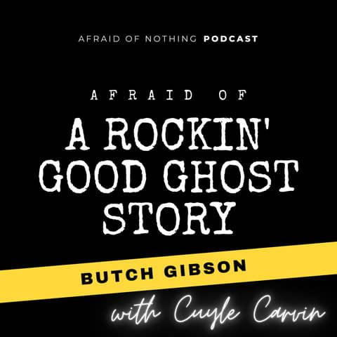 Afraid of a Rockin' Good Ghost Story