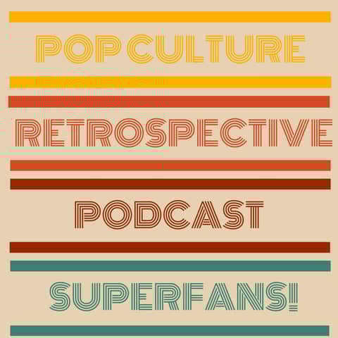 🔒 PCRP Superfans Episode #1 - 40 things I miss about the 80s, 90s, and early 2000s