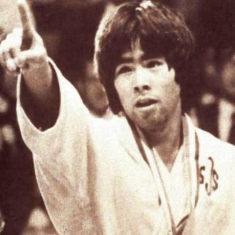 Keith Nakasone - 1980 Olympian -  Team USA 60kg