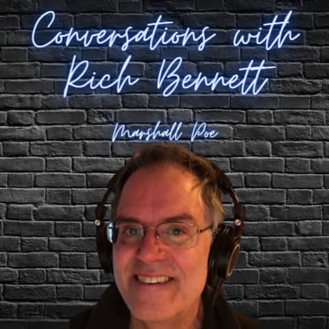 The New Books Network With Marshall Poe The New Books Network With Marshall Poe