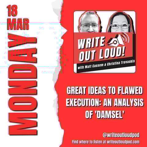 Great Ideas to Flawed Execution: An Analysis of 'Damsel'