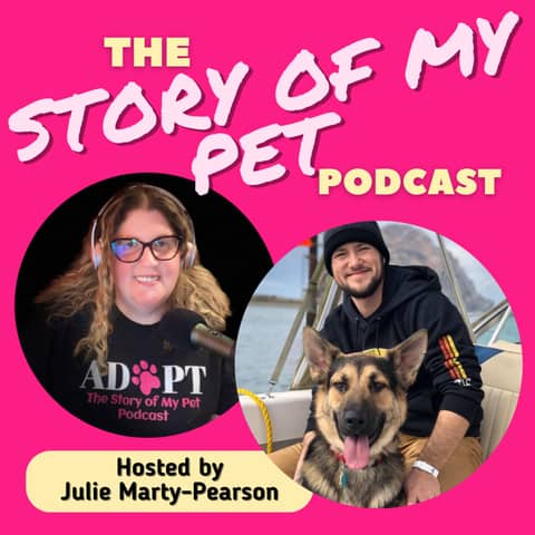 Championing Animal Rescue from Shelter Volunteer to Rescue Advocate: Listen to Connor's Story