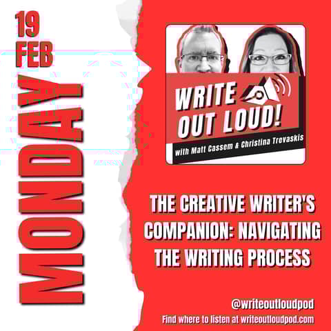 The Creative Writer's Companion: Navigating the Writing Process