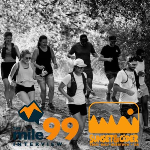 Episode 107 - Sunset and Cider Trail 1/2 & 5M Pre Race Briefing