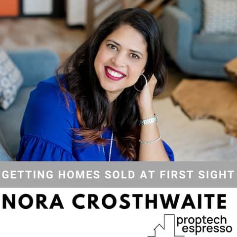 Nora Crosthwaite - Getting Homes Sold at First Sight