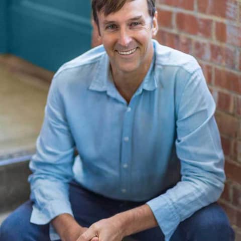 Ashley On - Regenerative Farming & a Natural Approach with John Roulac, producer of Kiss the Ground