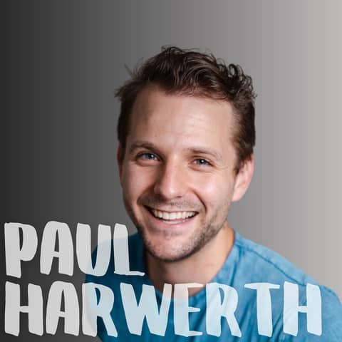 How Social Media Can Be Used to Create Joy Instead of Anxiety, ft. Paul Harwerth | Ep. 15
