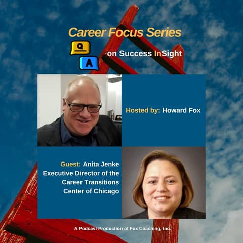Career Focus Series Q&A with Anita Jenke, Part II