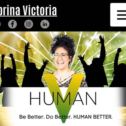Her Version Podcast host Sabrina Victoria shares her story