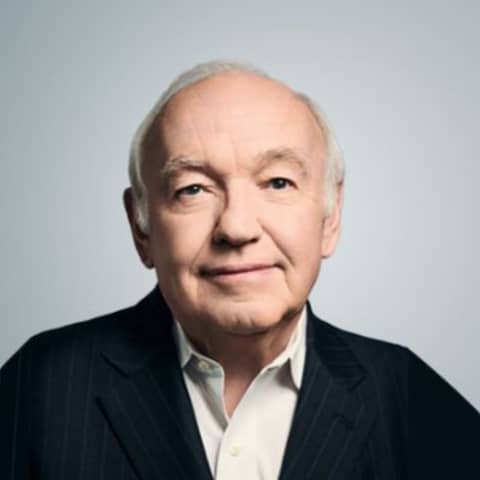 Novelist Joseph Kanon and His Sneaky Assistant