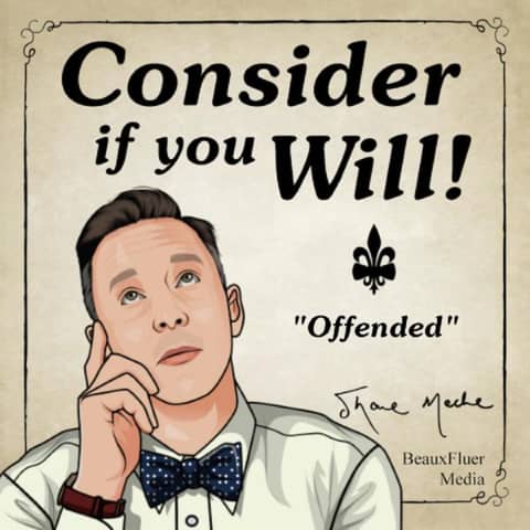 Episode 44 - Offended