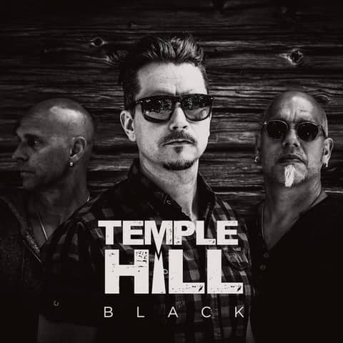 Vince Francis and the Swedish Heavy Metal Band, Temple Hill