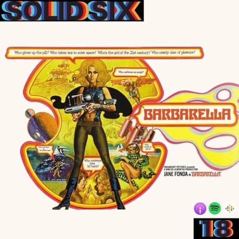 Episode 18: Dino '68 Pt. 1 - Barbarella