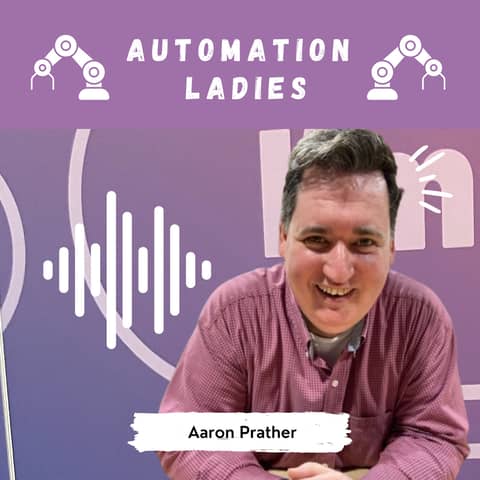 Short Chat with Aaron Prather