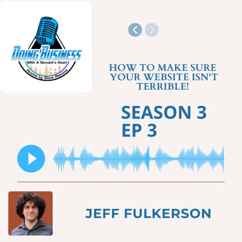 How to make sure your website isn't terrible - Jeff Fulkerson