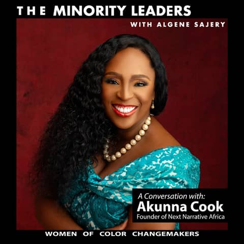 A Conversation with Akunna Cook, Founder of Next Narrative Africa