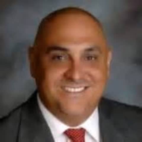 Superintendent, Paul Marietti